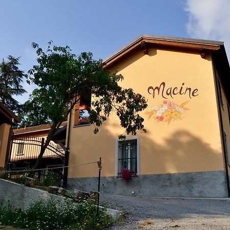 Le Macine Relais Bed and Breakfast Cairo Montenotte Εξωτερικό φωτογραφία