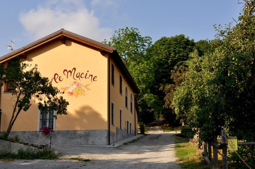 Le Macine Relais Bed and Breakfast Cairo Montenotte Εξωτερικό φωτογραφία