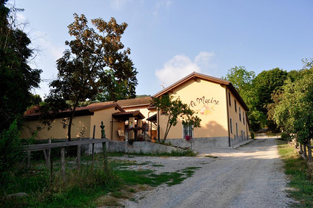 Le Macine Relais Bed and Breakfast Cairo Montenotte Εξωτερικό φωτογραφία