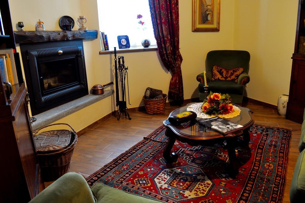 Le Macine Relais Bed and Breakfast Cairo Montenotte Εξωτερικό φωτογραφία
