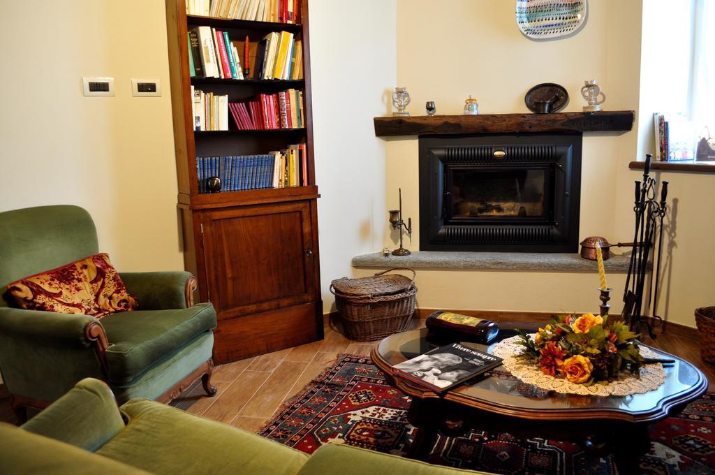 Le Macine Relais Bed and Breakfast Cairo Montenotte Εξωτερικό φωτογραφία