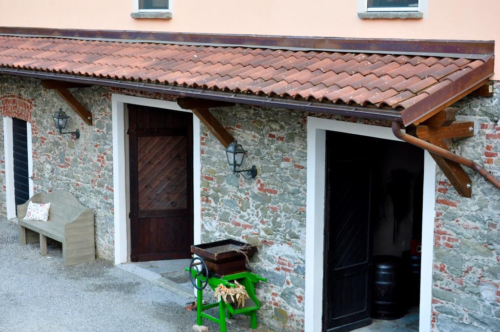 Le Macine Relais Bed and Breakfast Cairo Montenotte Εξωτερικό φωτογραφία
