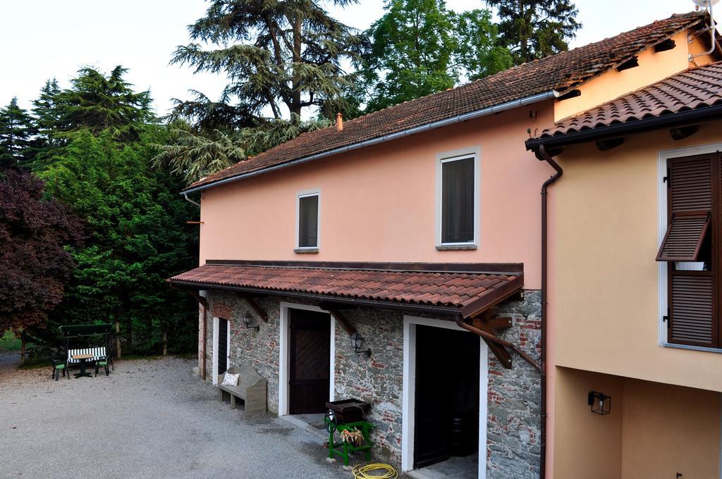 Le Macine Relais Bed and Breakfast Cairo Montenotte Εξωτερικό φωτογραφία