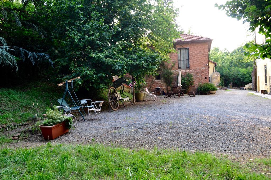 Le Macine Relais Bed and Breakfast Cairo Montenotte Εξωτερικό φωτογραφία